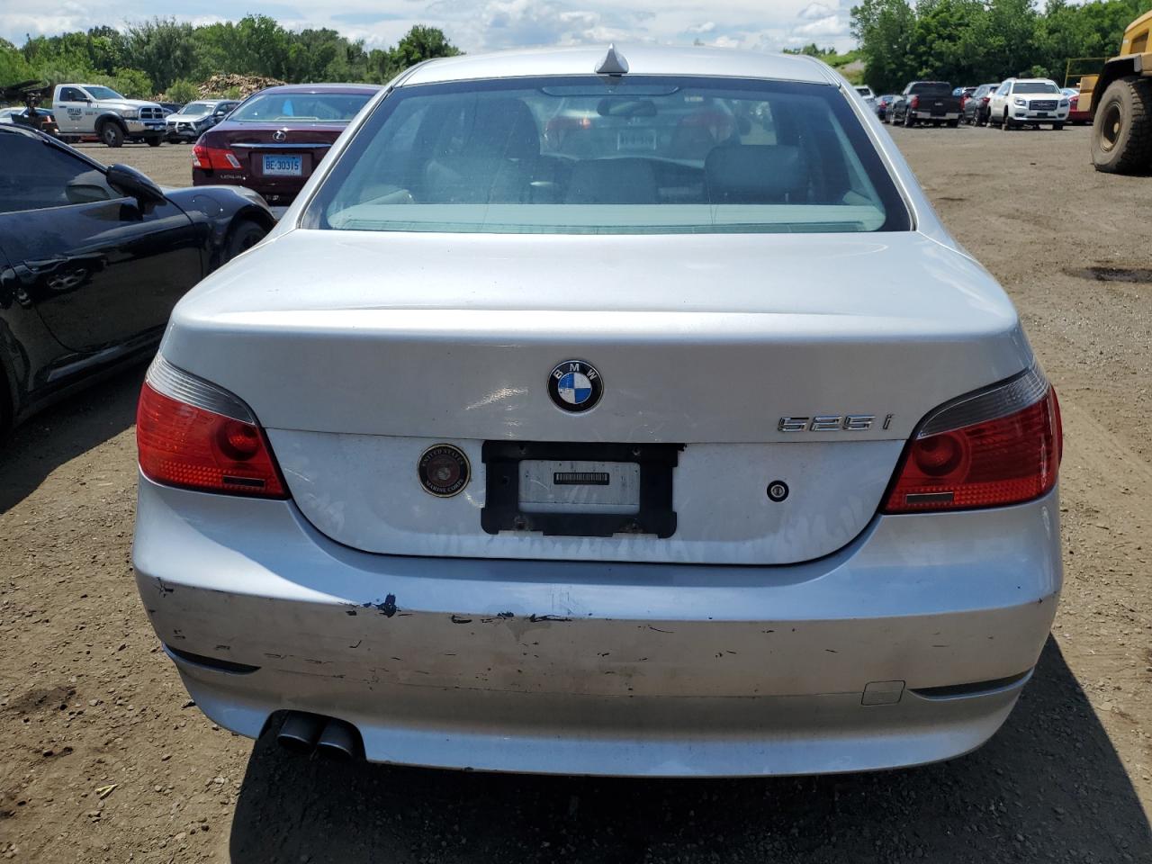 WBANA53574B851680 2004 BMW 525 I