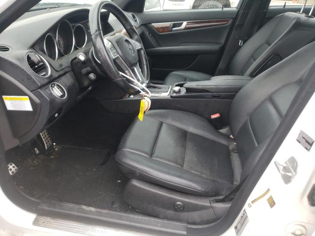 VIN WDDGF8AB3DR261626 2013 Mercedes-Benz C-Class, 3... no.7