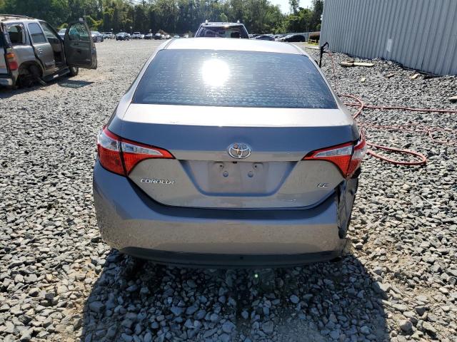 2015 TOYOTA COROLLA L - 5YFBURHE5FP346318