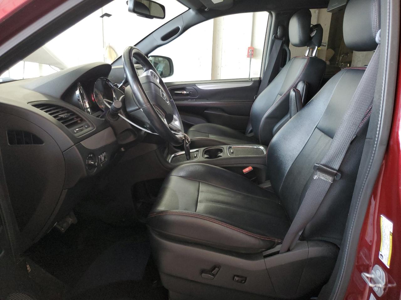 2C4RDGEG2HR691186 2017 Dodge Grand Caravan Gt