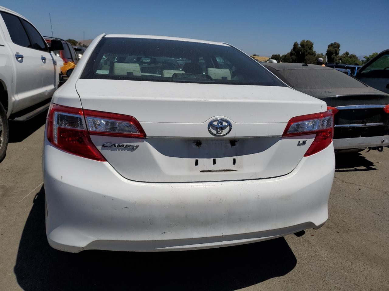 4T1BF1FK2CU515712 2012 Toyota Camry Base