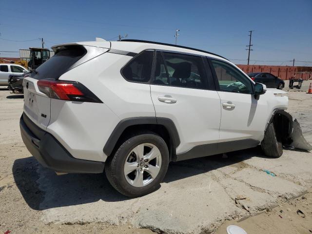 VIN 2T3W1RFV0MC172580 2021 Toyota RAV4, Xle no.3