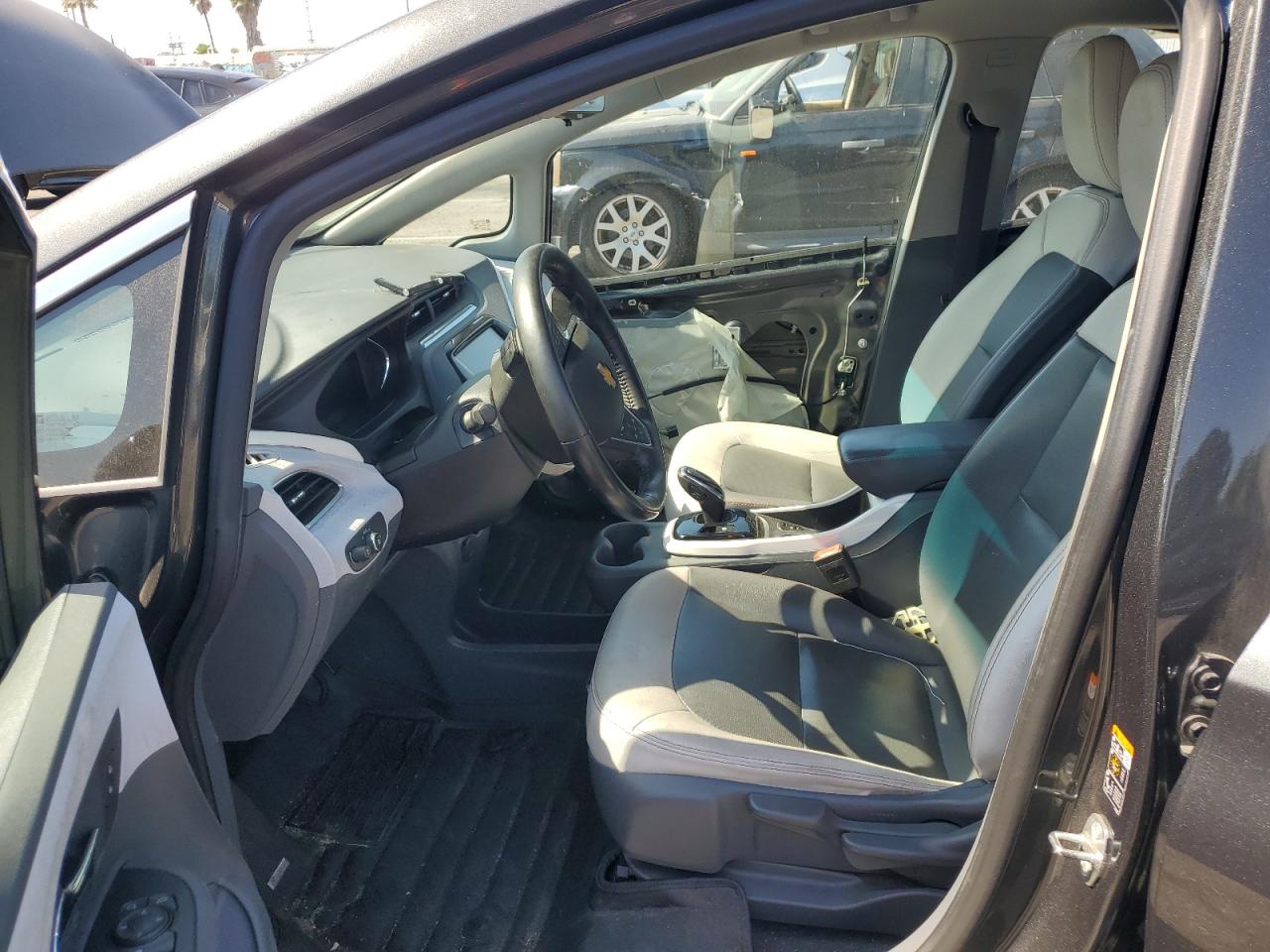 1G1FX6S07H4162954 2017 Chevrolet Bolt Ev Premier