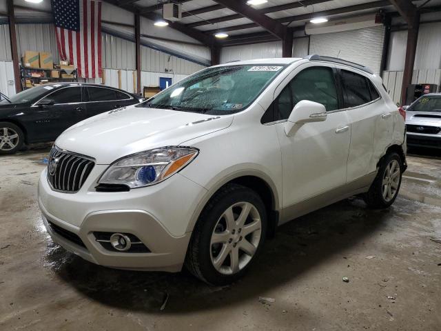 2015 Buick Encore Convenience VIN: KL4CJFSB9FB113769 Lot: 57917954