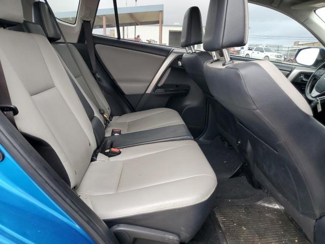 2017 Toyota Rav4 Limited VIN: JTMYFREV6HJ711380 Lot: 59529514