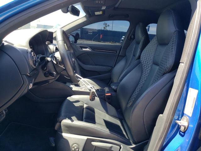 2018 Audi S3 Premium Plus VIN: WAUB1GFF8J1009127 Lot: 60881814