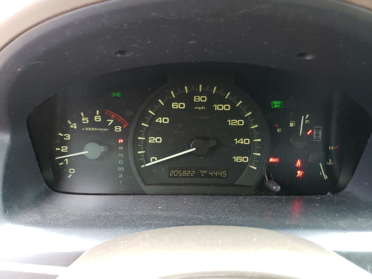 1HGCM56356A113222 2006 Honda Accord Se