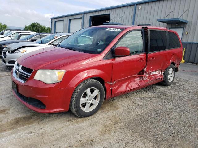 2013 Dodge Grand Caravan Sxt VIN: 2C4RDGCG0DR527674 Lot: 57409264