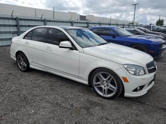 2009 Mercedes-Benz C 350 VIN: WDDGF56X69R042735 Lot: 60323024