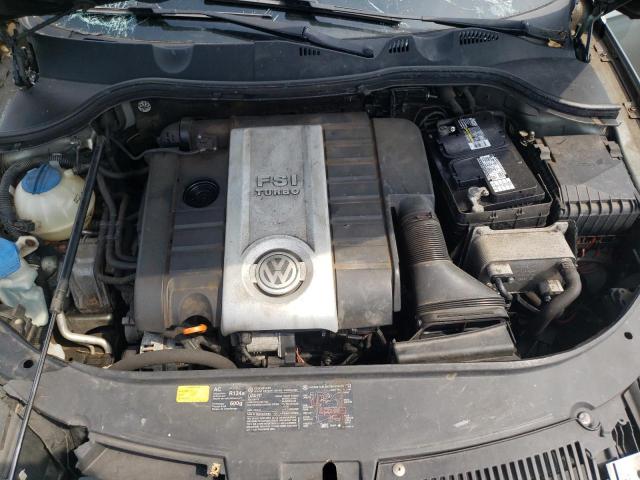 2006 Volkswagen Passat 2.0T VIN: WVWAK73C26P037189 Lot: 59822574