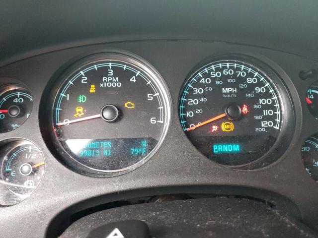 2012 Chevrolet Tahoe K1500 Lt VIN: 1GNSKBE07CR102734 Lot: 59802204