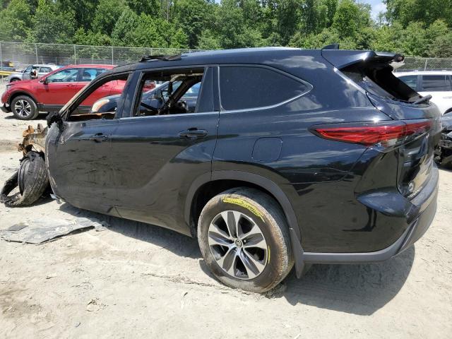 2021 TOYOTA HIGHLANDER - 5TDHBRCH1MS028122