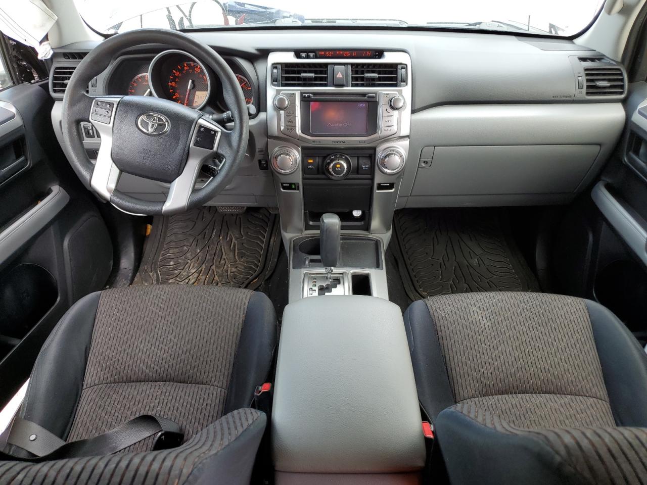 JTEZU5JR8C5044062 2012 Toyota 4Runner Sr5