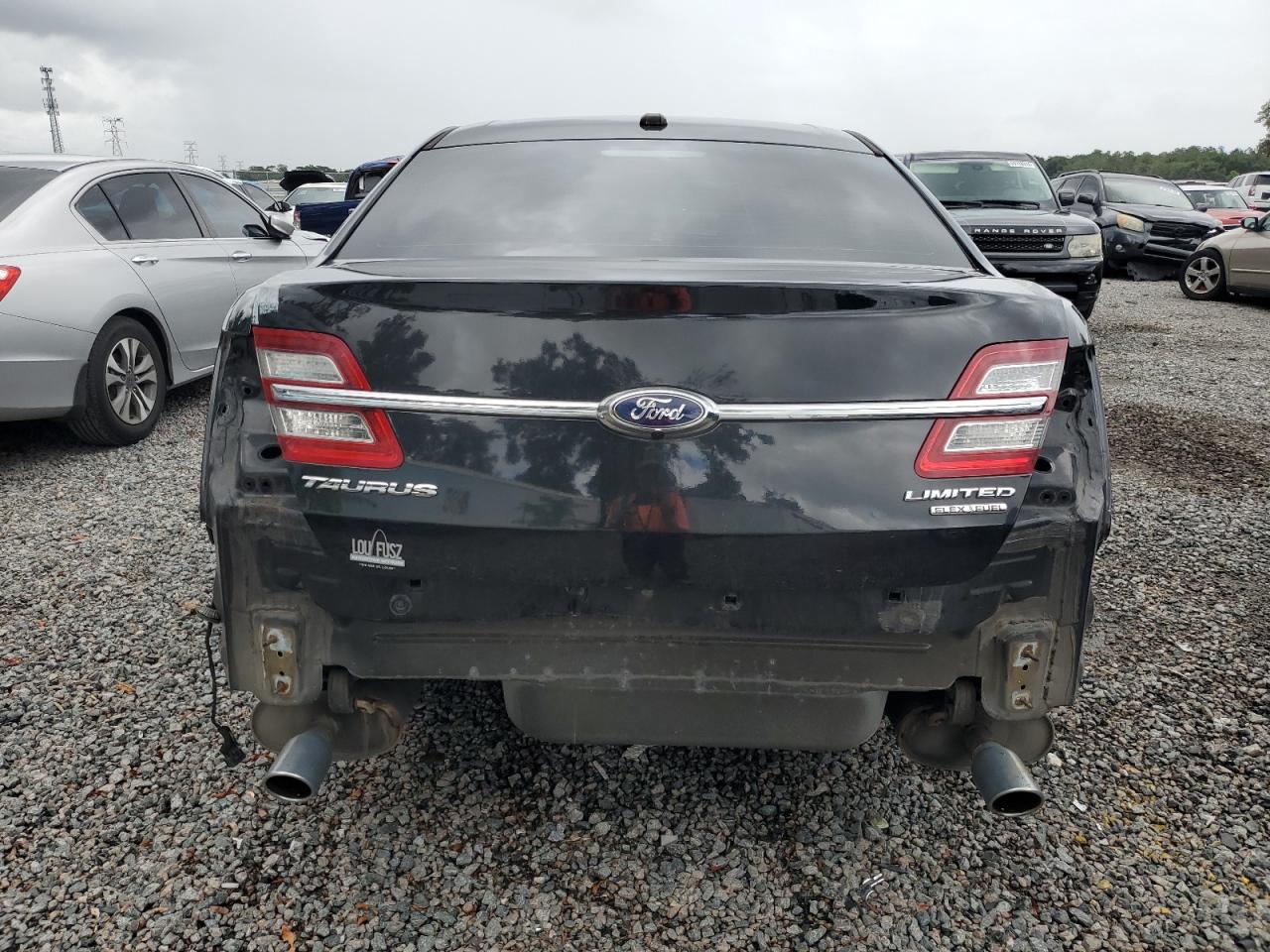 1FAHP2F88DG146026 2013 Ford Taurus Limited