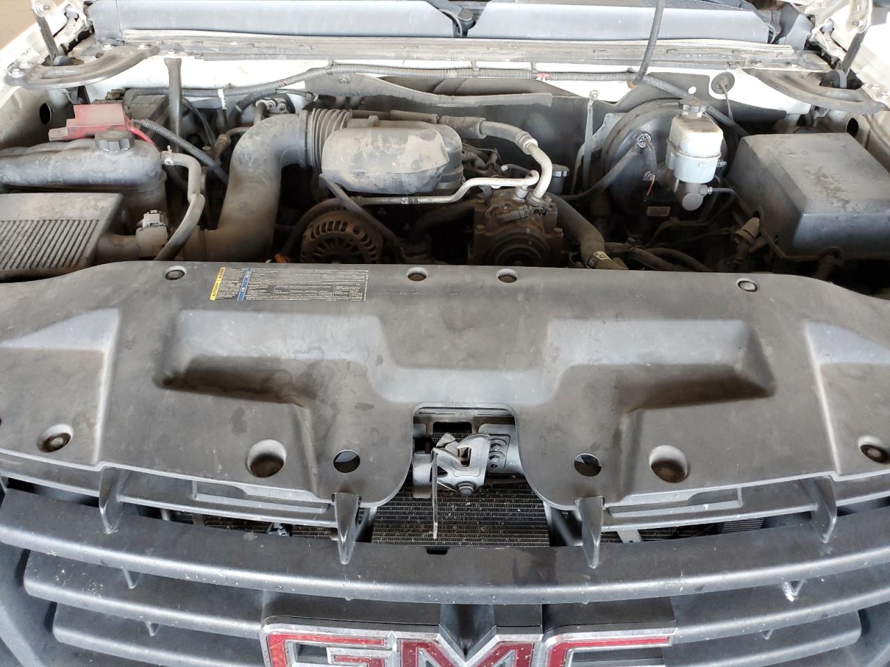 1GTN1TEX4BZ222856 2011 GMC Sierra C1500