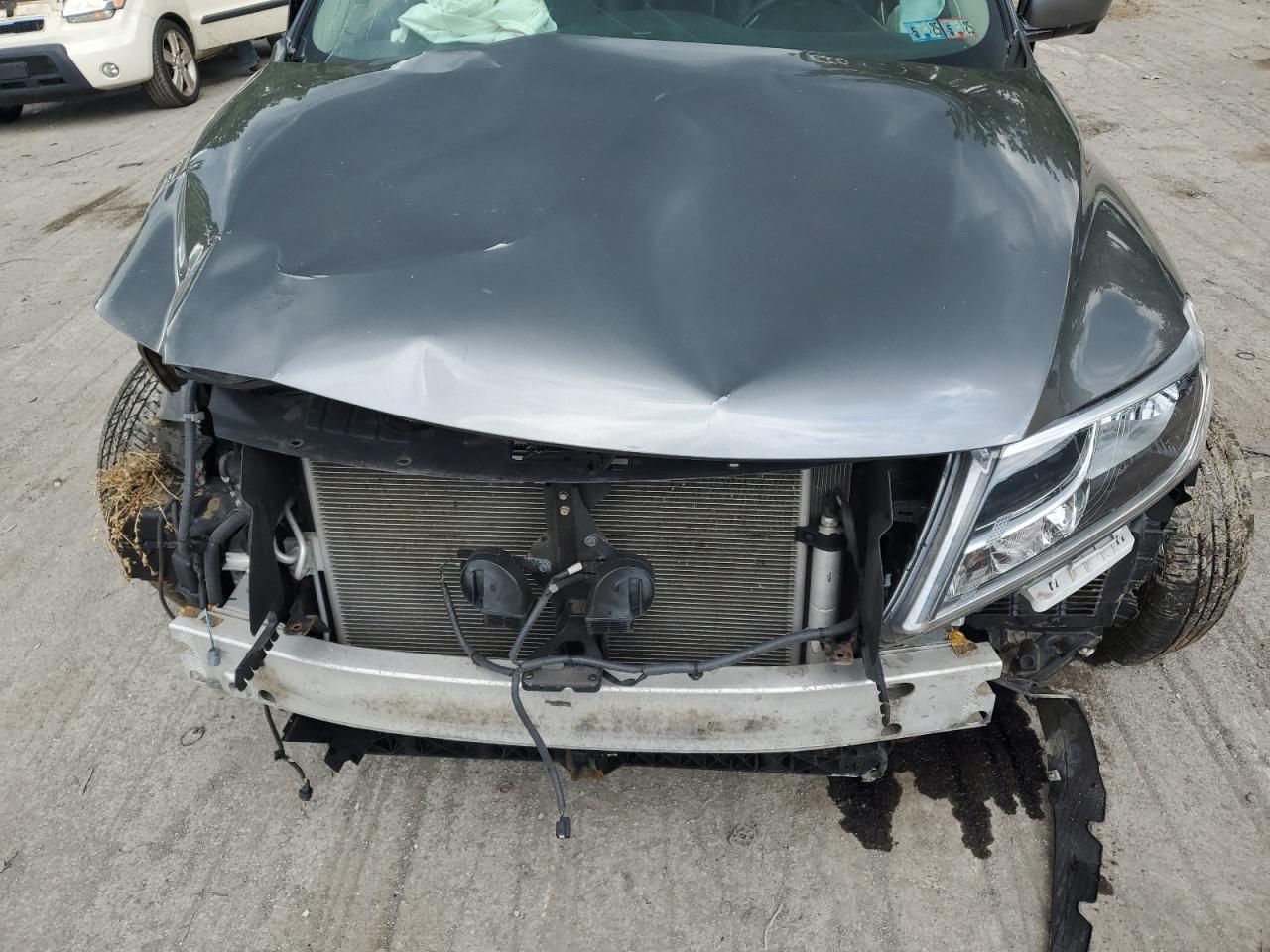 5N1AR2MM8FC625882 2015 Nissan Pathfinder S