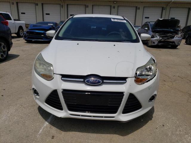 2012 Ford Focus Sel VIN: 1FAHP3M27CL252526 Lot: 60185694