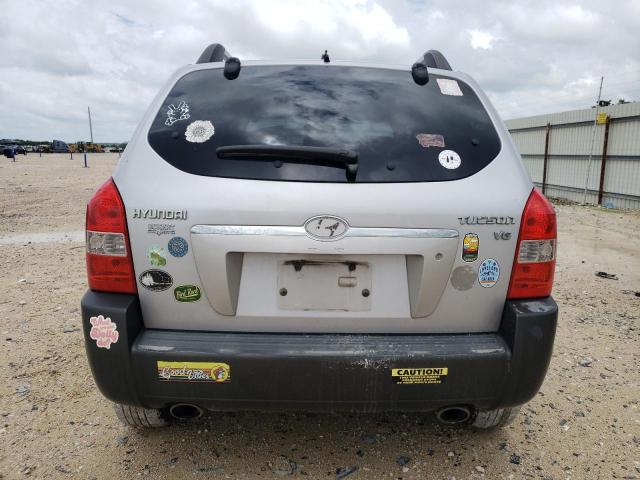 2005 Hyundai Tucson Gls VIN: KM8JN12D85U073673 Lot: 60218384