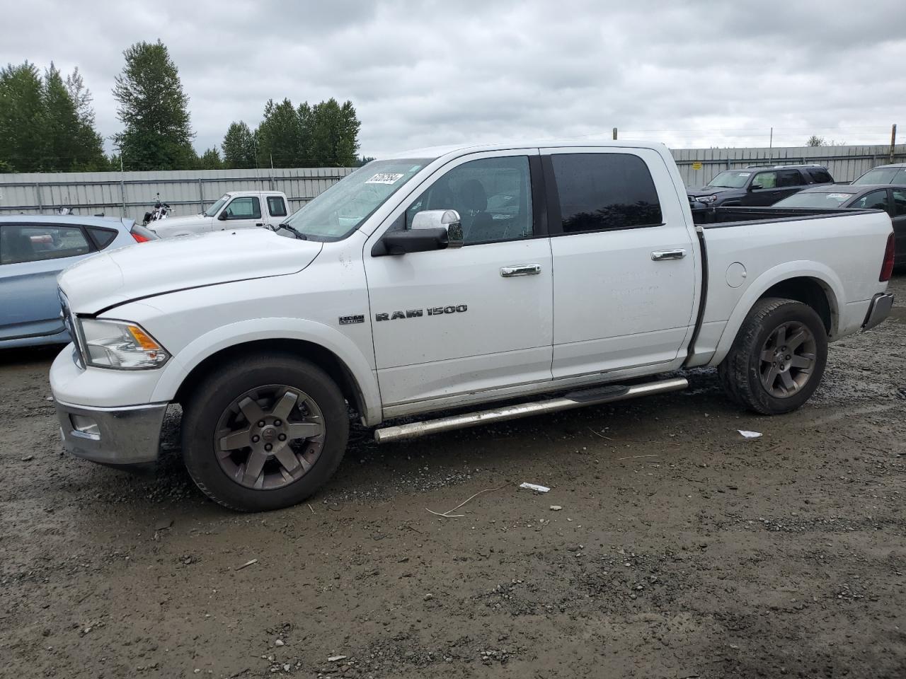 1C6RD7NT1CS305501 2012 Dodge Ram 1500 Laramie