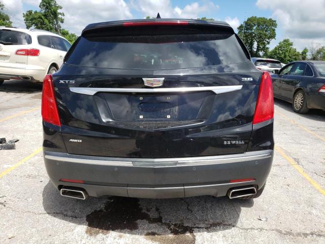 2019 CADILLAC XT5 PREMIU 1GYKNFRS7KZ153680  57641134