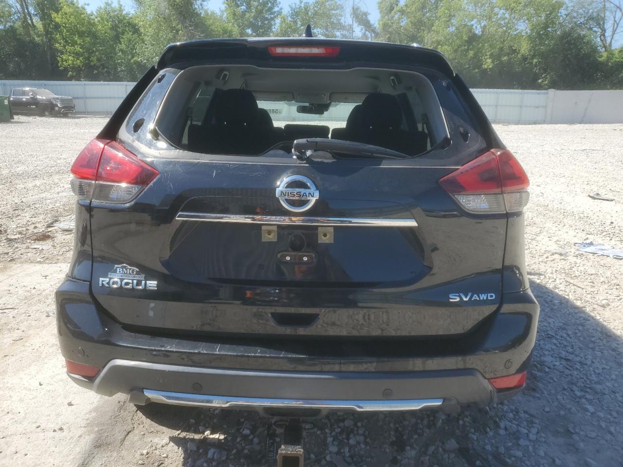 KNMAT2MV9KP546075 2019 Nissan Rogue S