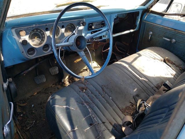 1968 GMC 1500 VIN: CS10DZB19118 Lot: 60957244