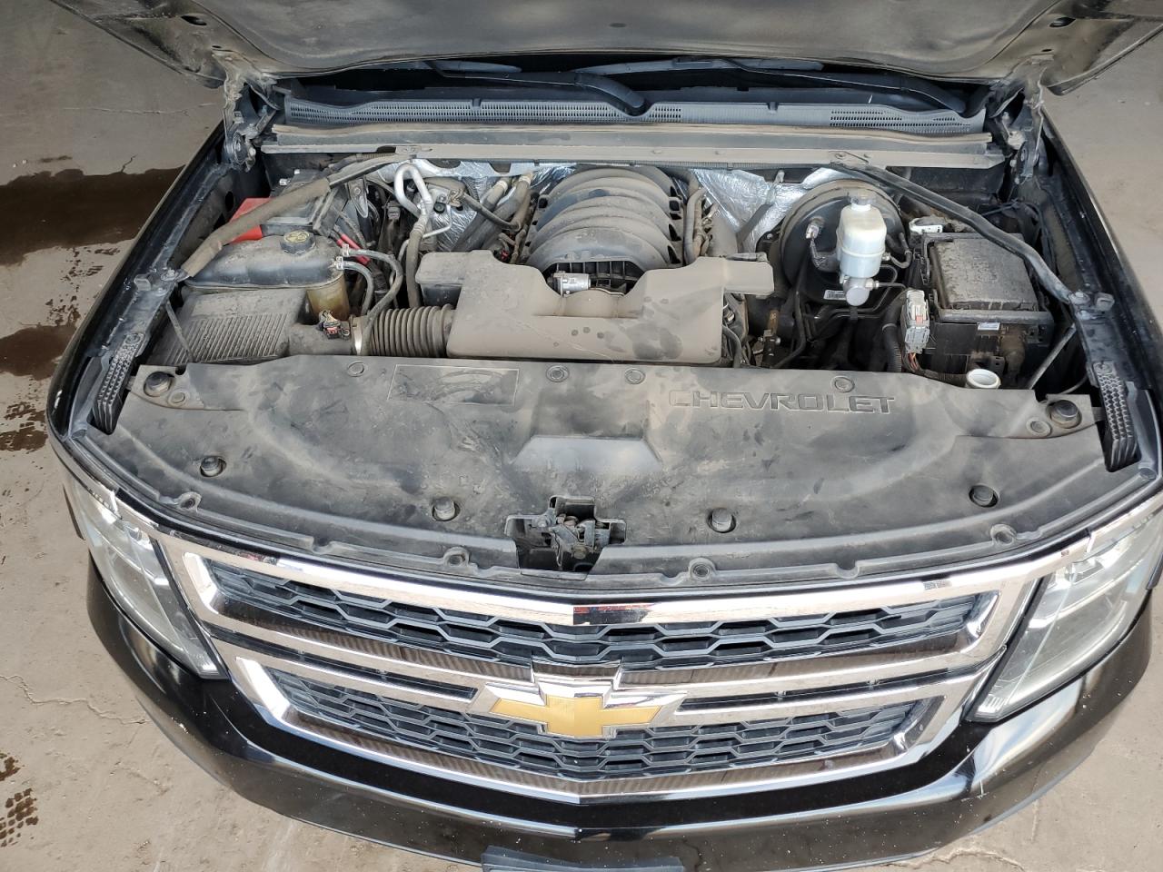 1GNSCHKC9GR225360 2016 Chevrolet Suburban C1500 Lt