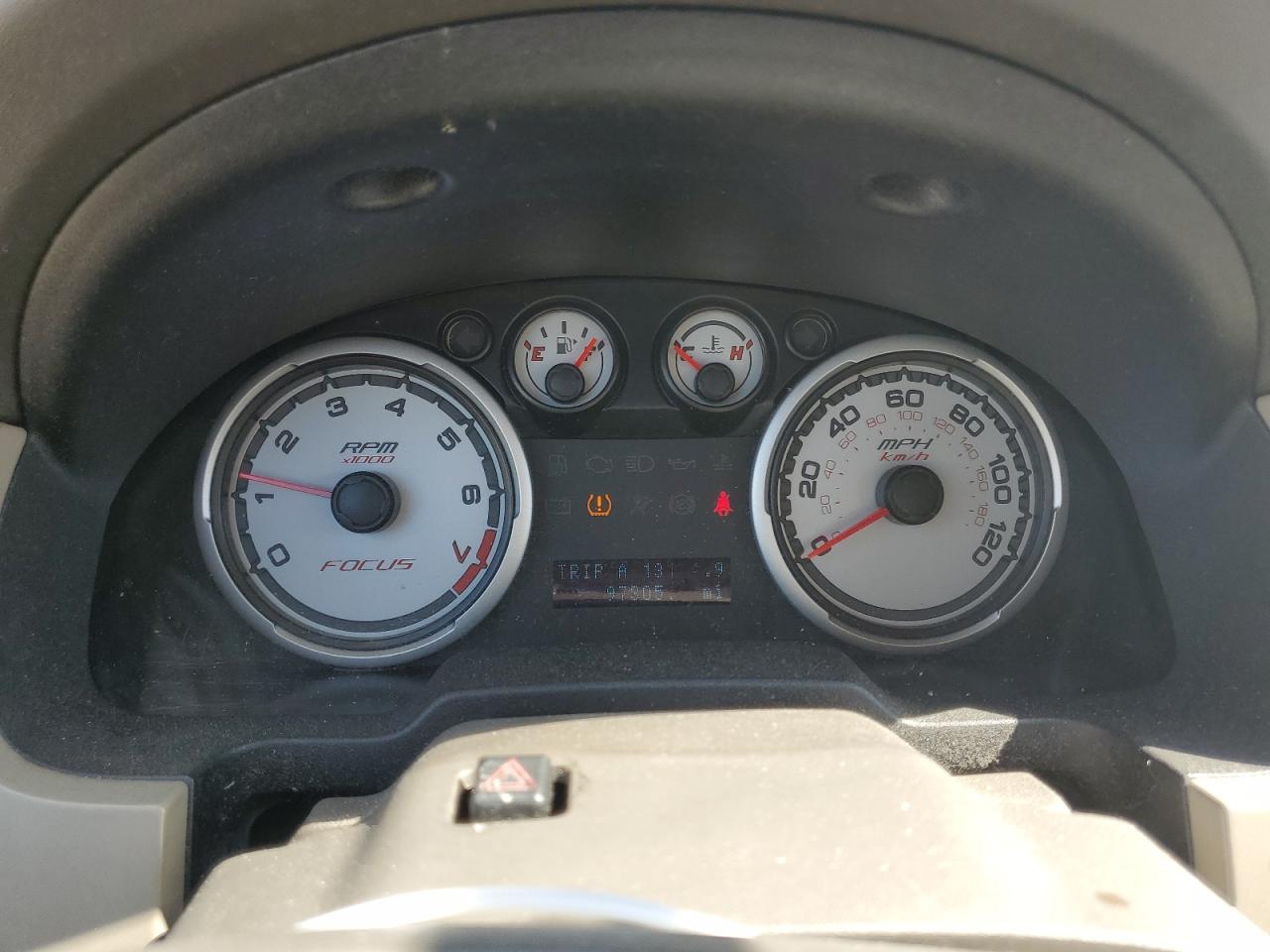 1FAHP35N38W120880 2008 Ford Focus Se