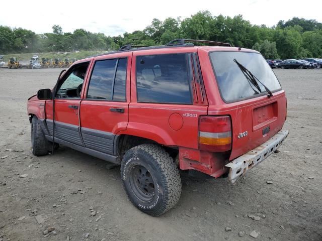 1995 Jeep Grand Cherokee Laredo VIN: 1J4GZ58S5SC580106 Lot: 58248804