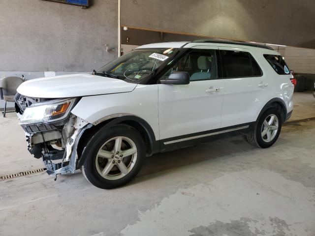 2018 Ford Explorer Xlt VIN: 1FM5K7D88JGB97819 Lot: 57290564