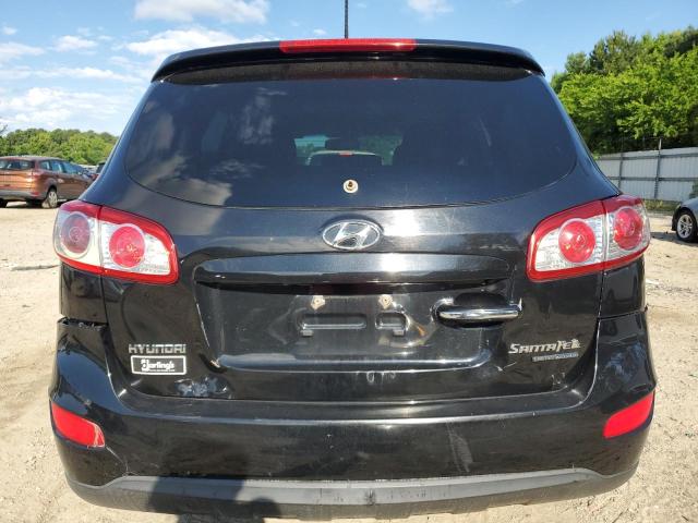 2011 Hyundai Santa Fe Limited VIN: 5XYZKDAG4BG061174 Lot: 57832104