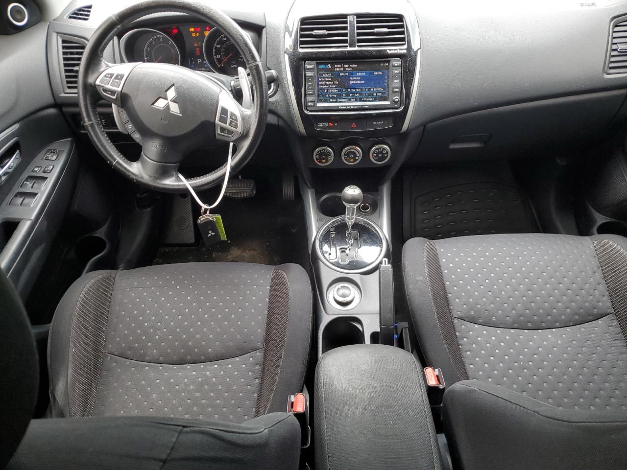 JA4AR4AU0BZ021474 2011 Mitsubishi Outlander Sport Se