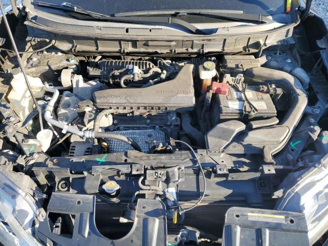 2017 NISSAN ROGUE S - KNMAT2MT6HP610340