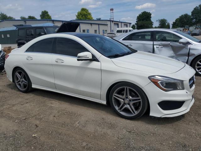 VIN WDDSJ4GBXFN233843 2015 Mercedes-Benz CLA-Class,... no.4