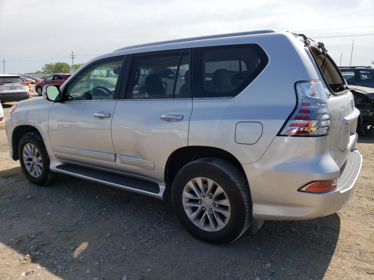 JTJBM7FX5G5138105 2016 Lexus Gx 460