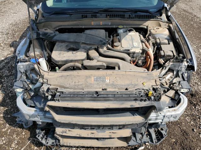 VIN 3FA6P0LU5JR139066 2018 Ford Fusion, Se Hybrid no.11