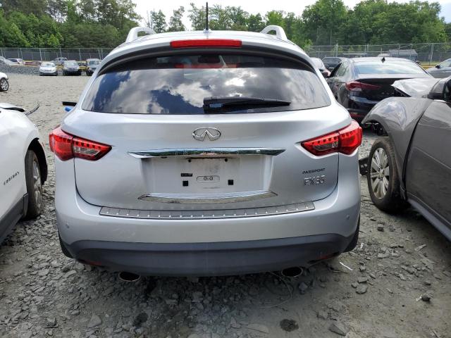 2012 Infiniti Fx35 VIN: JN8AS1MW3CM156487 Lot: 57330494