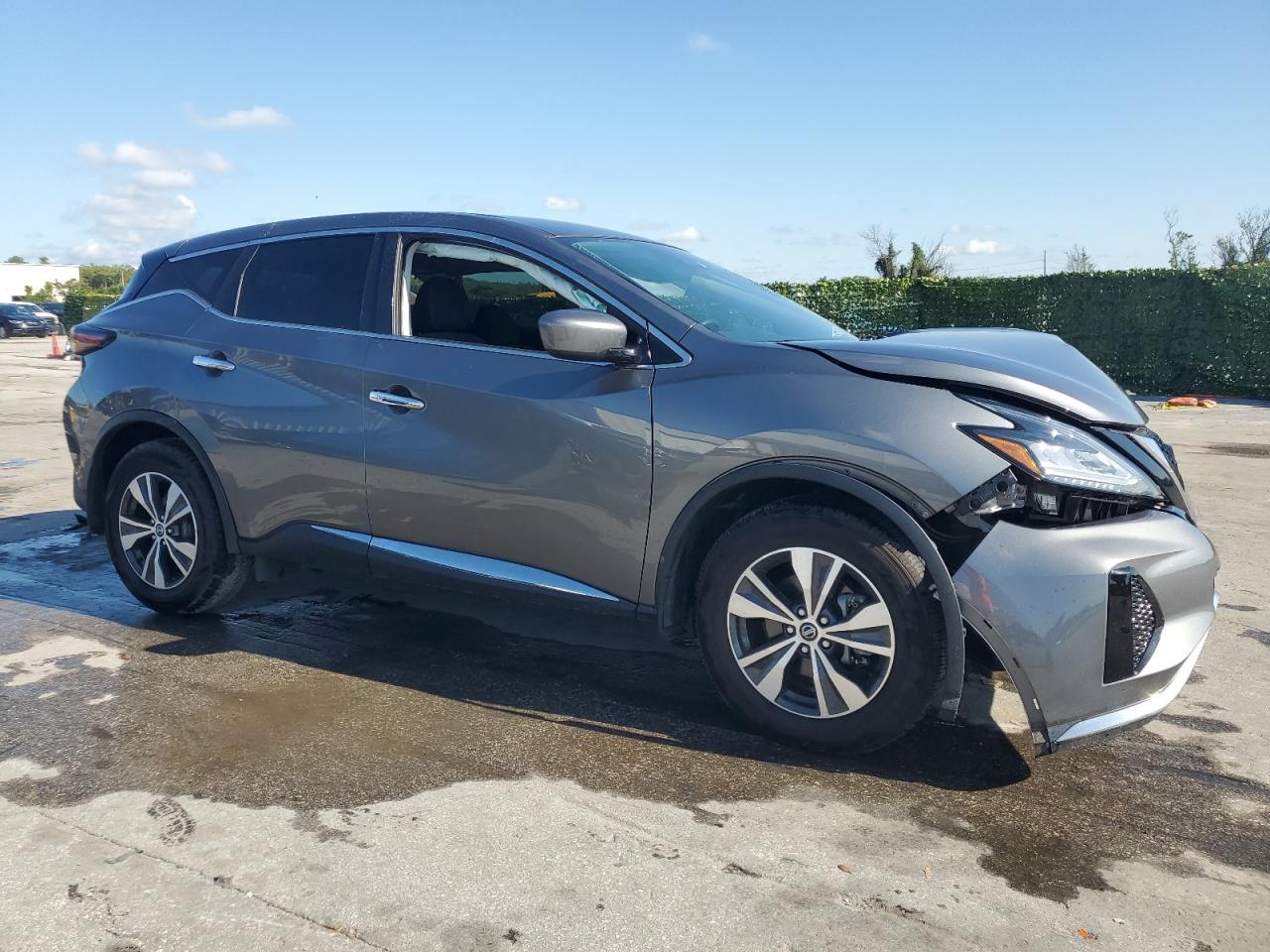 2021 Nissan Murano S vin: 5N1AZ2ASXMC120006