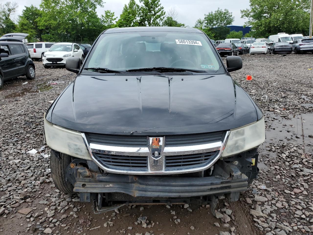 3D4PG4FB1AT141919 2010 Dodge Journey Se