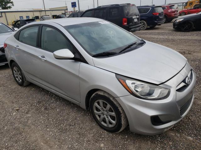 KMHCT4AE5CU177707 2012 Hyundai Accent Gls