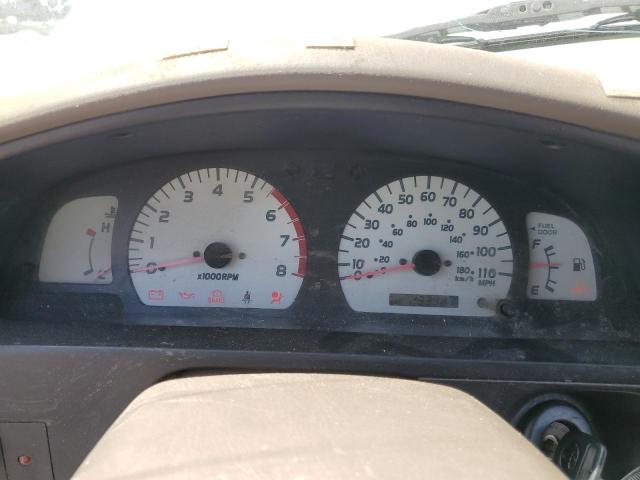 2002 Toyota Tacoma Xtracab VIN: 5TEVL52N12Z881703 Lot: 60162744