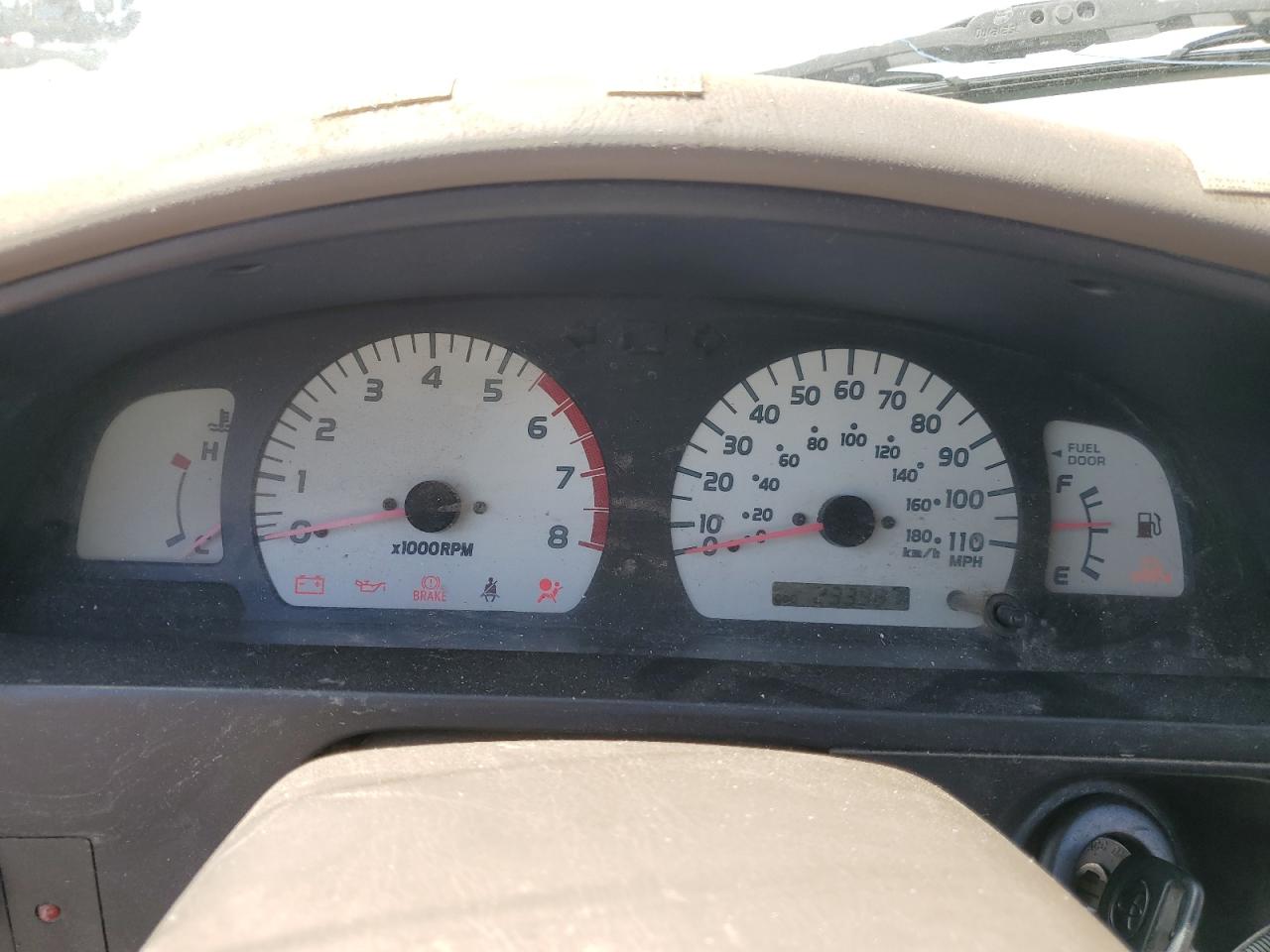 5TEVL52N12Z881703 2002 Toyota Tacoma Xtracab