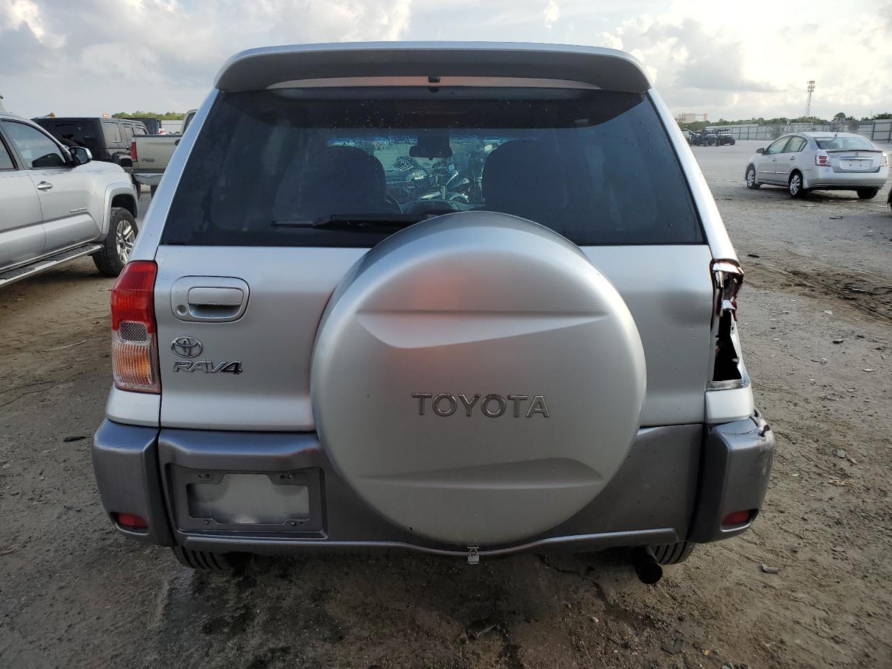 JTEGH20V620053816 2002 Toyota Rav4