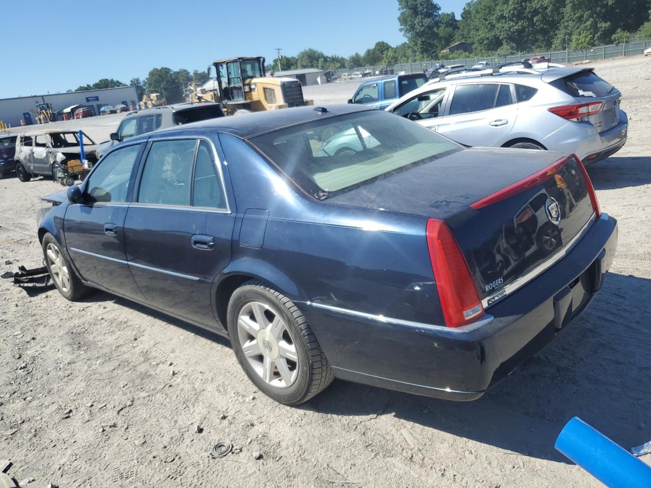 1G6KD57Y86U231514 2006 Cadillac Dts