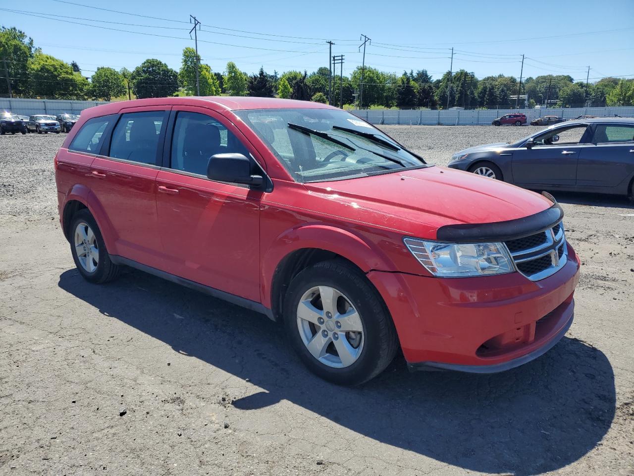 2013 Dodge Journey Se vin: 3C4PDCAB7DT537719