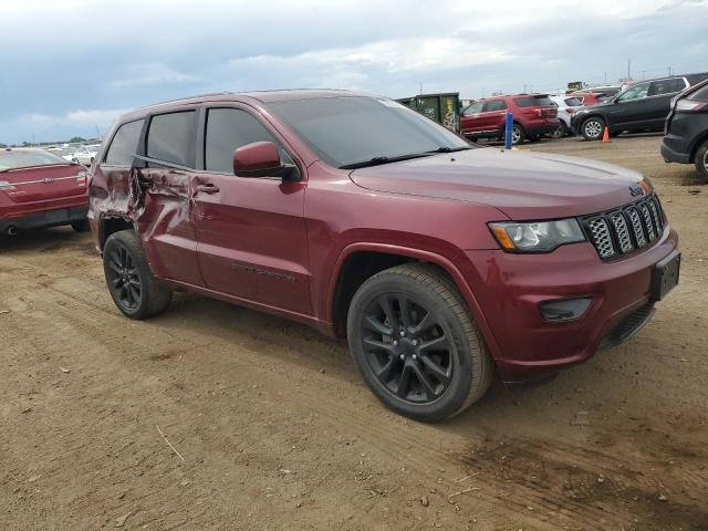 2017 Jeep Grand Cherokee Laredo VIN: 1C4RJFAG8HC961927 Lot: 57835944