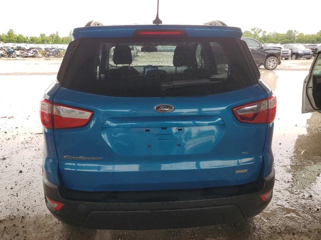 2019 Ford Ecosport Se VIN: MAJ3S2GE9KC269058 Lot: 57624604