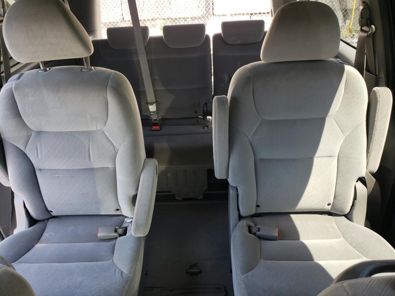 5FNRL38299B060248 2009 Honda Odyssey Lx