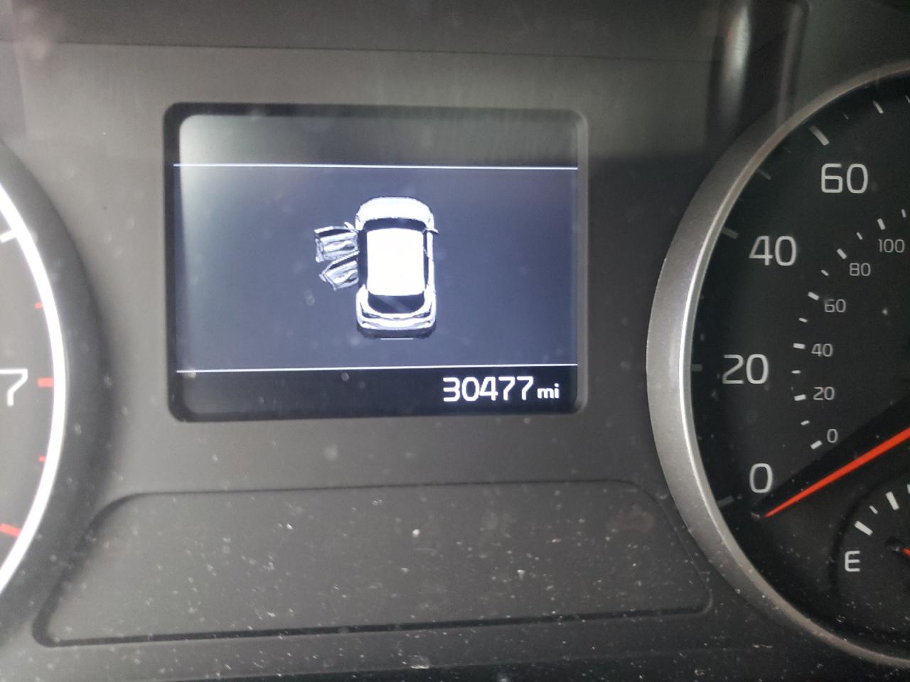 KNDEPCAA7M7185252 2021 Kia Seltos Lx