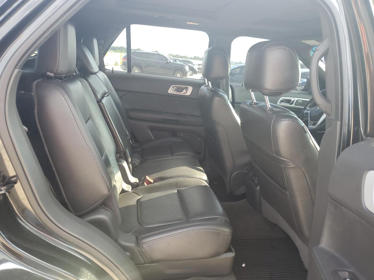 1FM5K8F82DGB33136 2013 Ford Explorer Limited